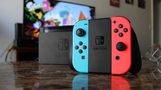 「Nintendo Switch」 本日で発売から5周年！本体累計出荷台数、1億台突破！ソフト売上は7.6億本突破！ ｜ もえるあじあ(･∀･)