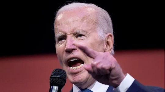 【！？】バイデンさん、不法移民殺人犯を『不法』と呼んだことを謝罪。民主党左派「不法移民でなく『記録のない移民』『許可されていない移民』『新たに来た人』と呼べ」