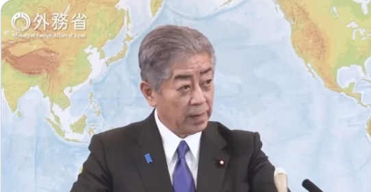 ウクライナへ1兆8000億円支援「税金から更に支援拡大するなら、使途不明金の有無など調査しないのか？支援金横領の指摘もある」→ 岩屋外相「横領な...