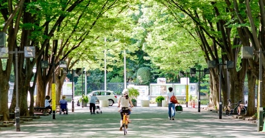 【うわ】 毎日放送（MBS）スタッフ、禁煙の公園で路上喫煙 → 注意＆局名を聞かれ「テレビ東京です」
