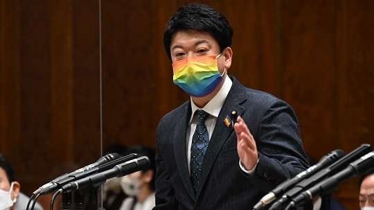 覚醒剤逮捕クルド人（仮放免）の国賠訴訟、原告不在で一部勝訴 国に慰謝料などの支払いを命じる 被告の支援者の一人 立民 石川大我議員「コメント...