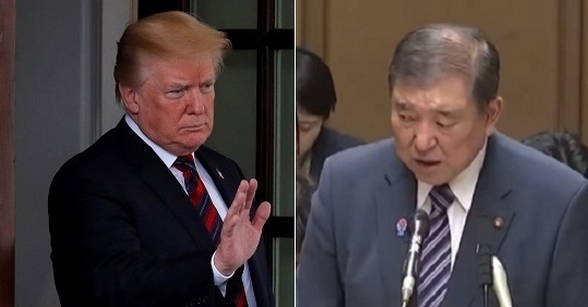【石破終了】 アメリカ関税「15%上乗せ」が確定！！ NHK報道