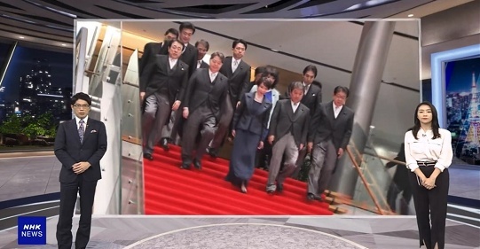 ＮＨＫ、高市内閣の特集で『ダッチアングル』多用について「見た人に不安感や否定的イメージを抱かせるという意図はありません。NHKは報道機関とし...