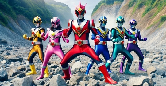 【速報】 テレ朝「スーパー戦隊シリーズ」放送終了へ 1975年開始の「秘密戦隊ゴレンジャー」から続く人気シリーズ