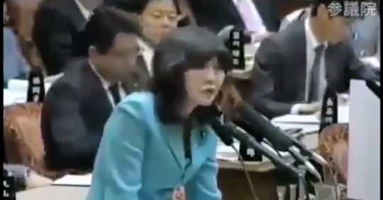 片山さつき、事業仕分けについて蓮舫を追及「あなたが見直した結果、急遽トップに躍り出た国は？」蓮舫「存じ上げません」片山「中華人民共和国で...