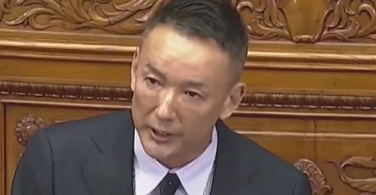 【ｗ】 山本太郎氏「高市総理の師匠である竹中氏に旭日大綬章を与えた！」→ 高市総理「師匠だった事はありません」「秋の叙勲は石破内閣の時の閣議...