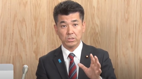 泉健太氏、炎上中の「立憲民主党の質問通告」に反論「今回の件で言えば、質問者も『遅滞なく通告』」