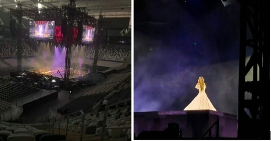 （ ´_ゝ`）中国「浜崎あゆみの無観客コンサートはフェイクニュース」上海公演のカメラマンが謝罪