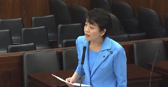 有村治子議員、共同通信を痛烈批判「いずれにしても、報道姿勢・職業倫理が問われ、読者の信頼を著しく失う行為では」