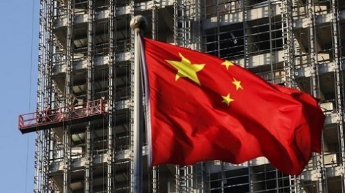 中国、正式に非礼を謝罪