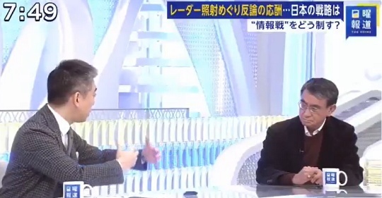 橋下元府知事「小泉さんは完全に不利」中国機レーダー照射めぐる当初発言めぐり「弾劾証拠が出た」