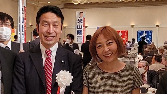 室井佑月さん、夫・米山隆一議員を痛烈批判「あなたを叩く人に激怒し粘着バトルしても、おもしろがる人がさらに増えるだけ」「私はあなたの妻にな...