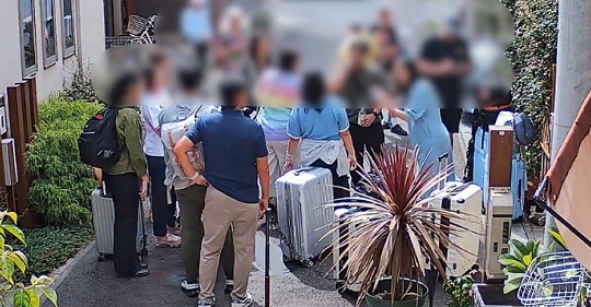 【悲報】 千葉県船橋市、住宅街の民泊トラブルが深刻 隣の家の人の訴えが気の毒すぎる