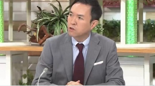 【ｗ】 テレ朝 玉川徹氏、立憲・公明の新党は「自然な形の合流、野合とは言えない」「右に寄ってく政権に危惧する人の受け皿、まさに中道」 ※中道...