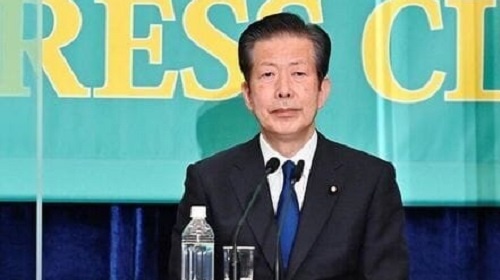 【ｗ】 山口 元公明党代表「選挙の時だけ協力しましょう。これの何処が真っ当なんですか！」