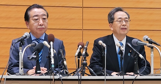 中革連、１００議席に届かない可能性・・・ いいのかお前ら・・・※解散前の衆院：公明24 立憲148