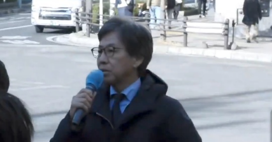 【えｗ】安住幹事長「中道改革連合の立ち上げに、れいわ新撰組も加わっていた」