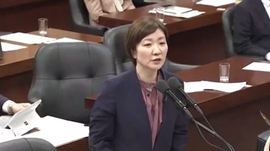 （ ´_ゝ`）れいわ大石あきこ、ＮＨＫに怒り「恥を知れ！今すぐ削除対応をやめると発表すべき！」